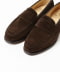 D.BROWN SUEDE