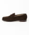 D.BROWN SUEDE