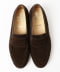 D.BROWN SUEDE