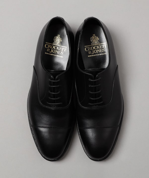 クロケットアンドジョーンズ（CROCKETT＆JONES）8 1/2 革靴-