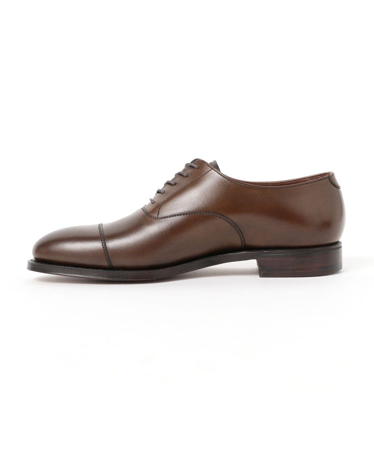 Paul Smith × Crockett & Jones ストレートチップ-