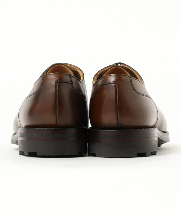 BEAMS F（ビームスF）CROCKETT&JONES / MORETON Uチップシューズ