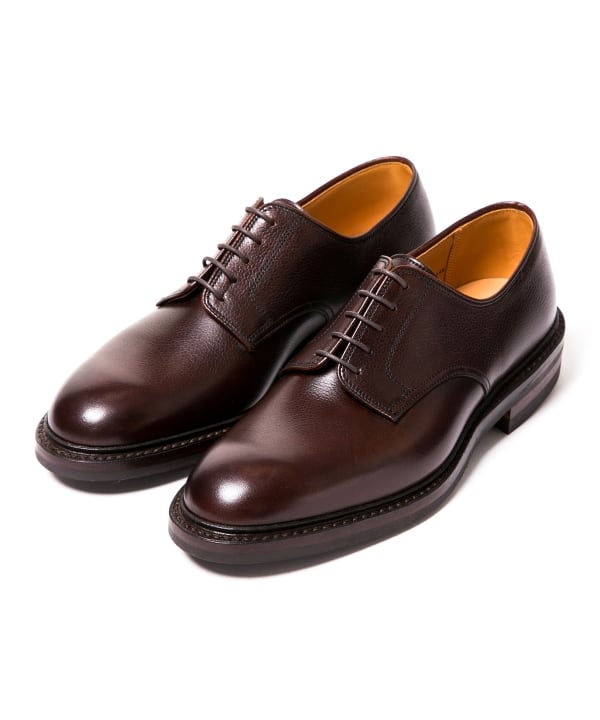 BEAMS F（ビームスF）CROCKETT&JONES / SEDGEMOOR3 グレインレザー