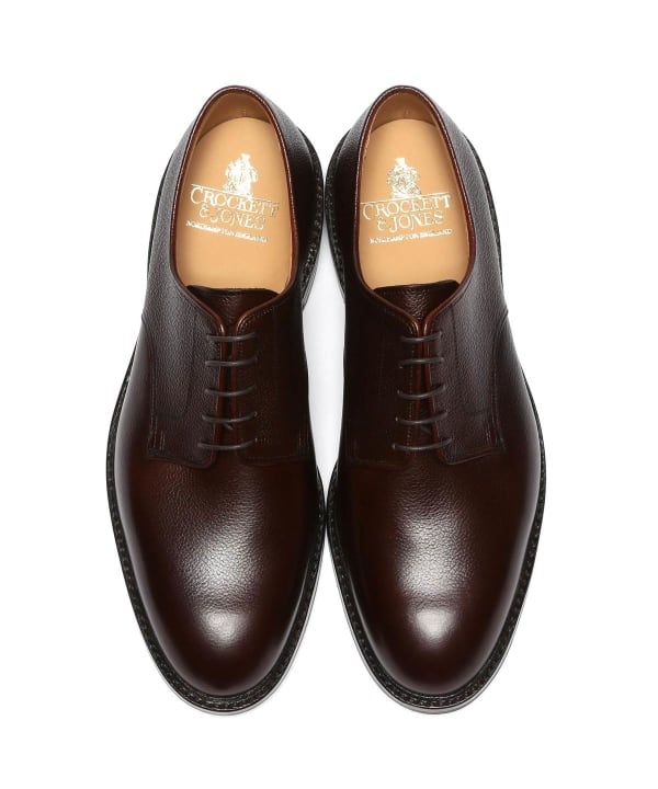 BEAMS F（ビームスF）CROCKETT&JONES / SEDGEMOOR3 グレインレザー