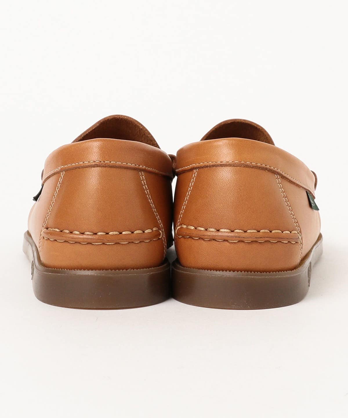 BEAMS F（ビームスF）Paraboot / CORAUX ビーフロール ローファー