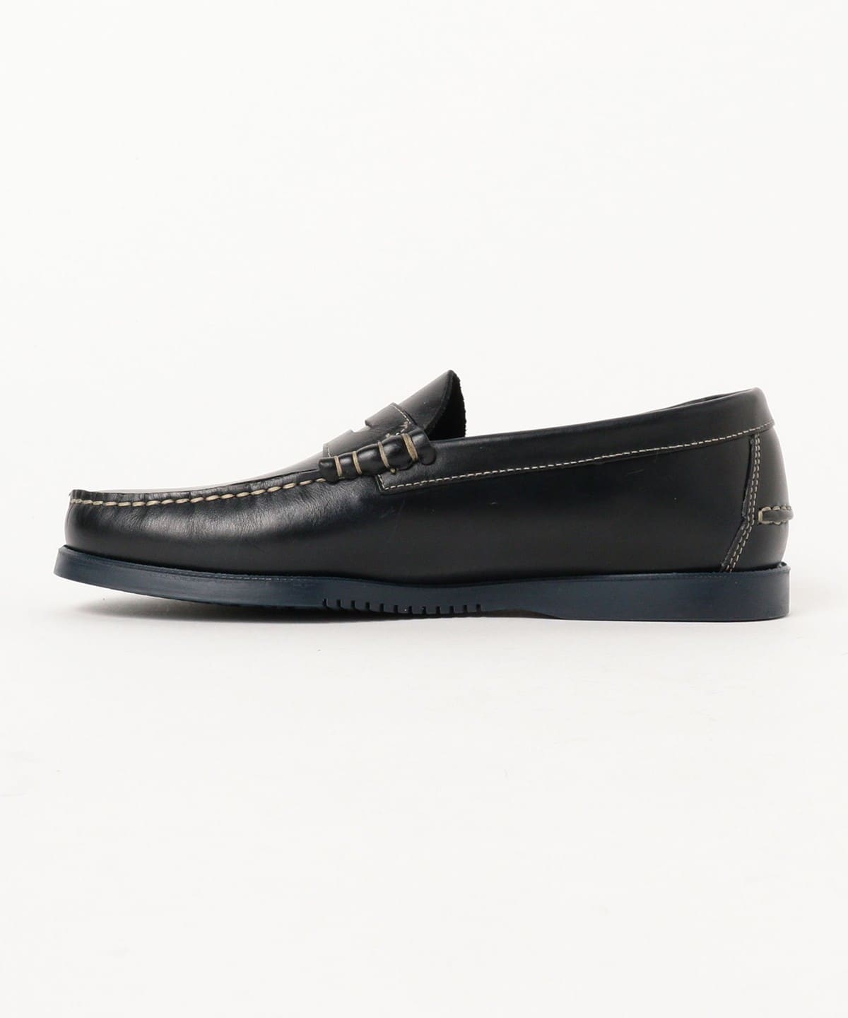 BEAMS F（ビームスF）Paraboot / CORAUX ビーフロール ローファー