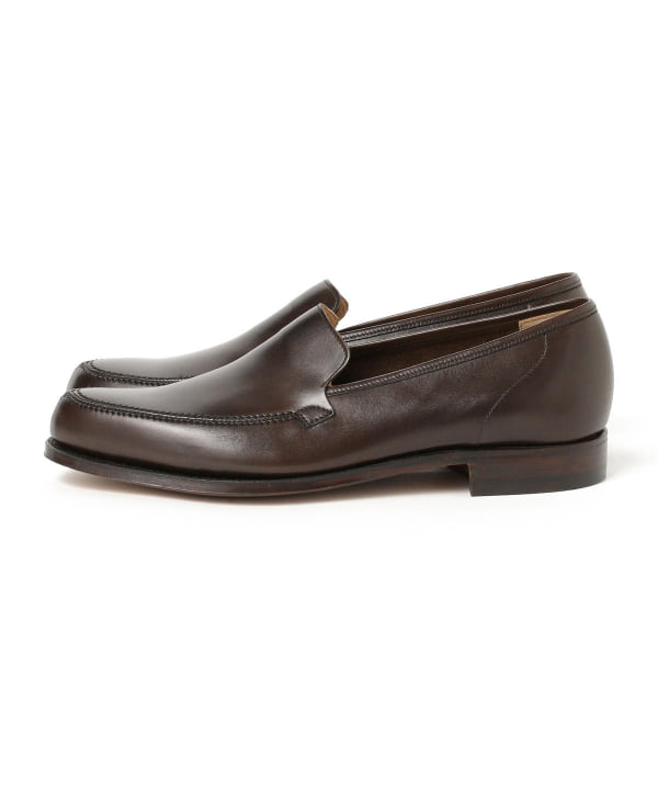 BEAMS F（ビームスF）CROCKETT&JONES × BEAMS F / 別注 GAVIN カーフ