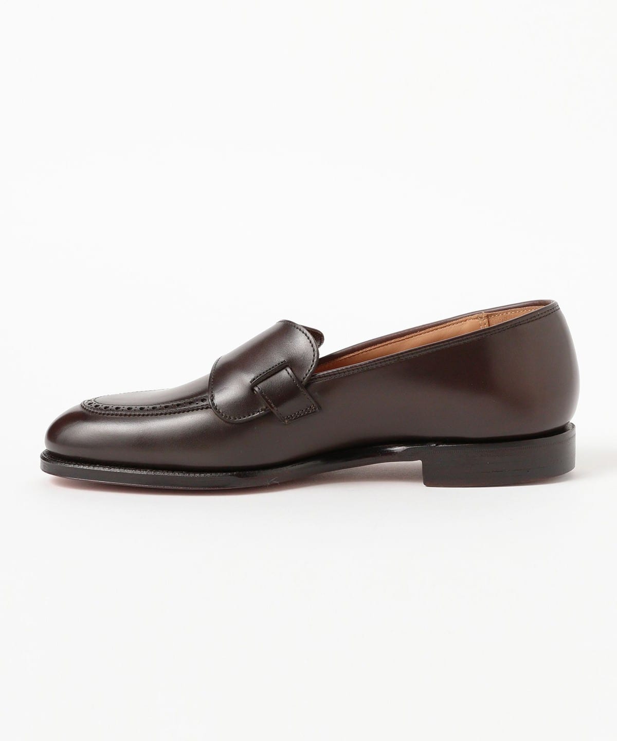 BEAMS F（ビームスF）【別注】CROCKETT&JONES / BRIMSTONE カーフ