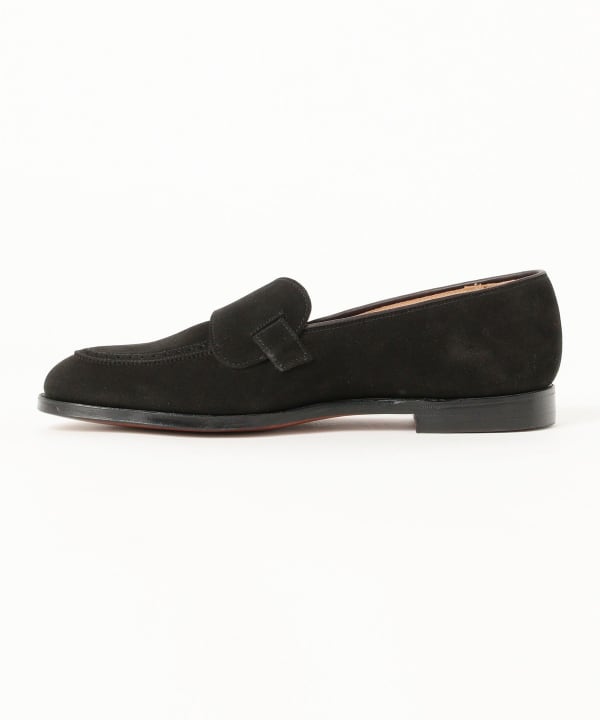 BEAMS F（ビームスF）CROCKETT & JONES × BEAMS F / 別注 BRIMSTONE ...