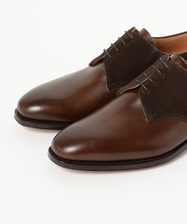 BEAMS F（ビームスF）CROCKETT&JONES × BEAMS F / 別注 BOSHAM2 コンビ