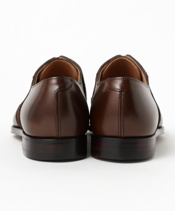 BEAMS F（ビームスF）【別注】CROCKETT&JONES / BOSHAM2 コンビ サドルシューズ（シューズ ドレスシューズ）通販｜BEAMS