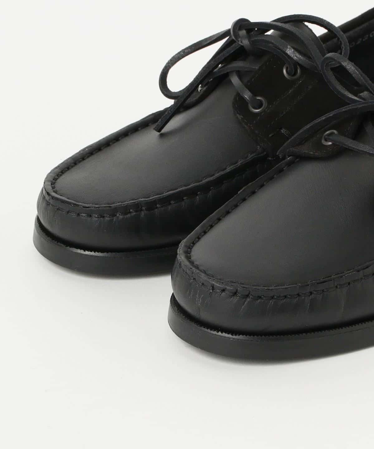 BEAMS F（ビームスF）Paraboot × BEAMS F / 別注 BARTH デッキシューズ 