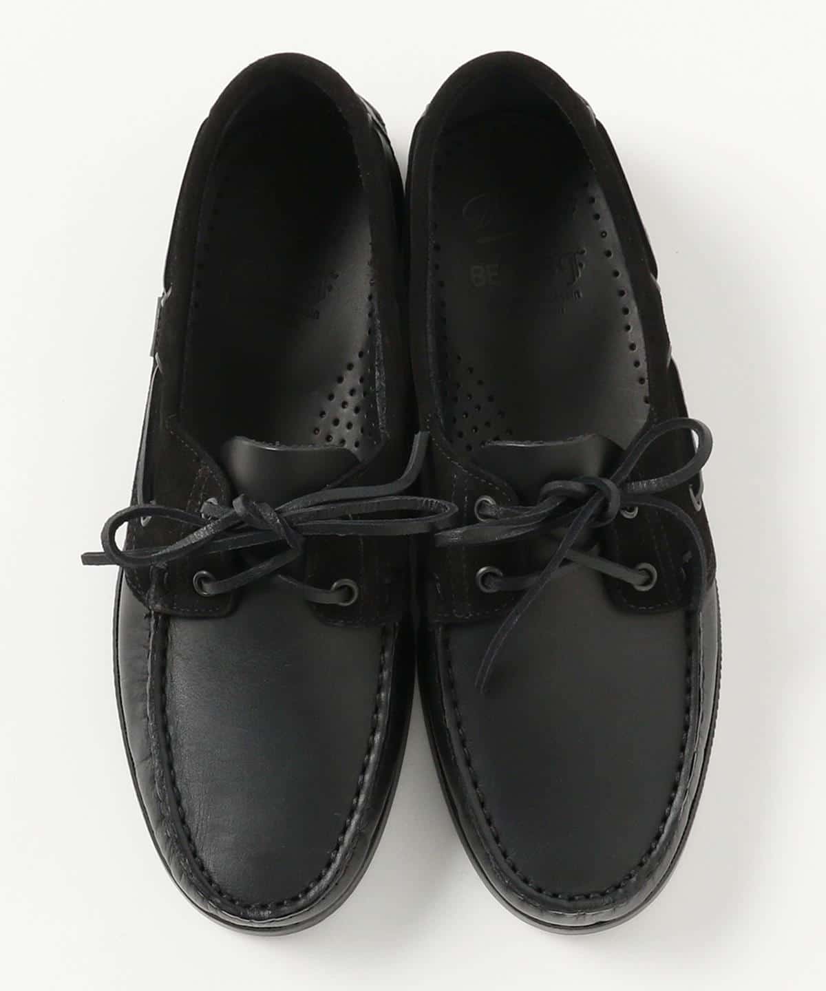 BEAMS F（ビームスF）Paraboot × BEAMS F / 別注 BARTH デッキシューズ ...