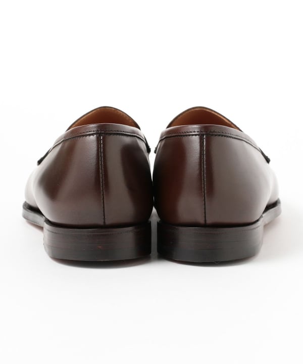 BEAMS F（ビームスF）CROCKETT&JONES / BOSTON2 カーフ ローファー（シューズ ローファー）通販｜BEAMS