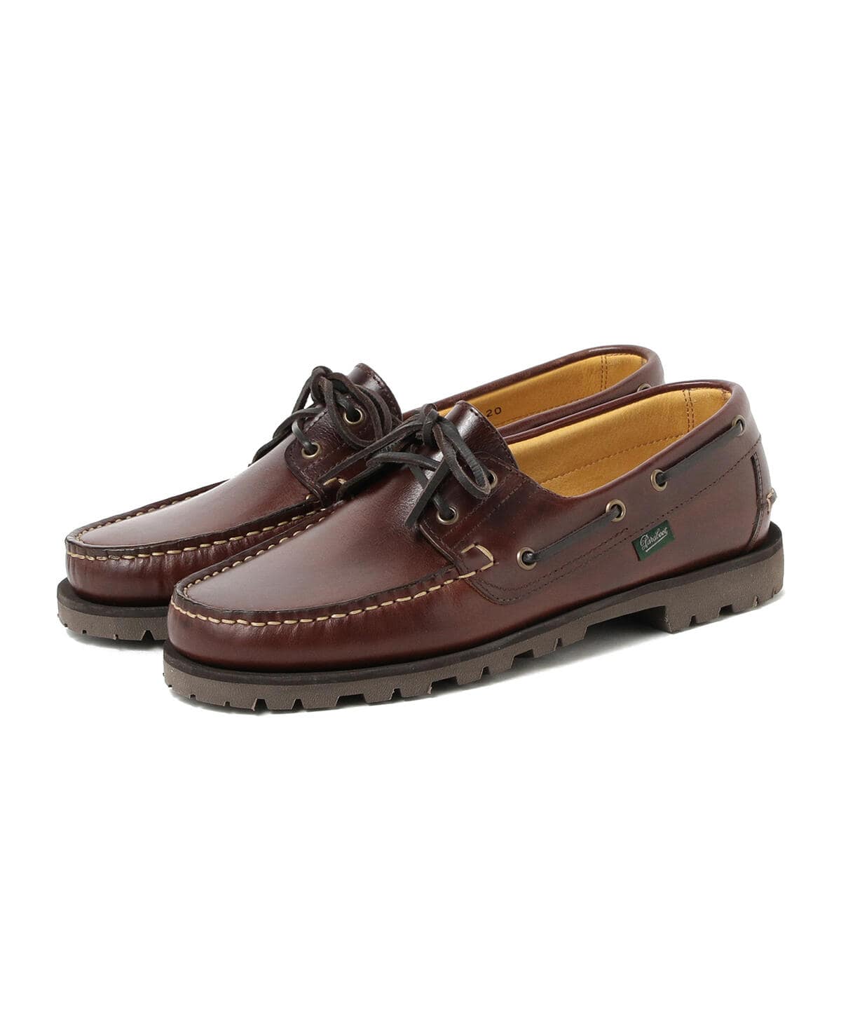 美品】Paraboot パラブーツ MALO マロ 7 1/2 ダークネイビー