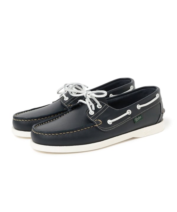 BEAMS F BEAMS / BARTH deck shoes (shoes BEAMS shoes) mail order