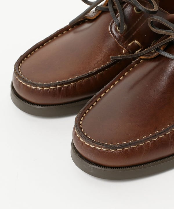 BEAMS F（ビームスF）Paraboot / BARTH デッキシューズ