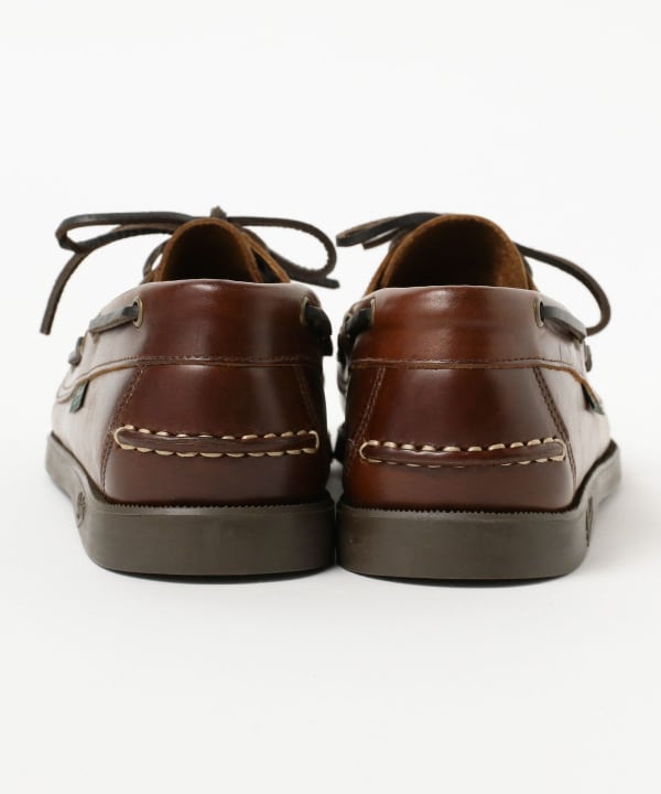 BEAMS F（ビームスF）Paraboot / BARTH デッキシューズ（シューズ ...