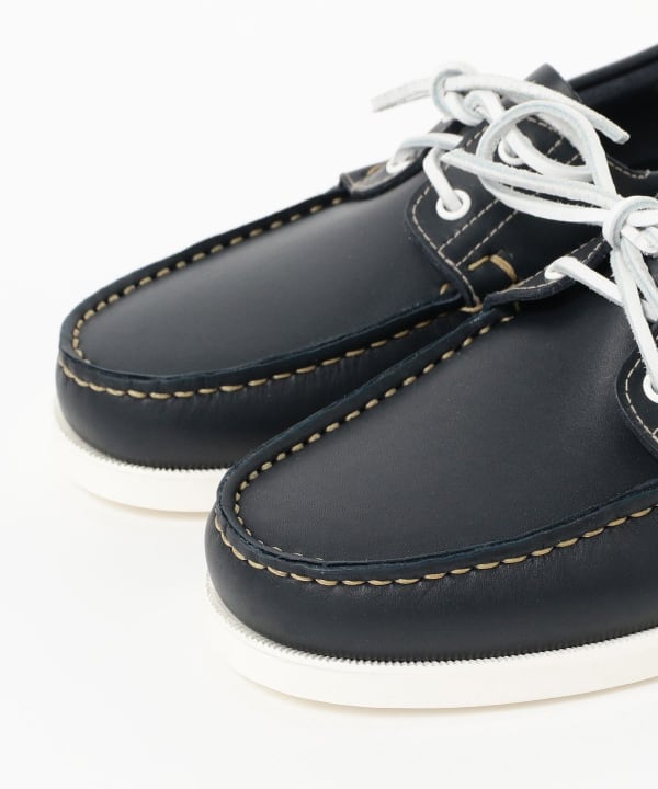 BEAMS F（ビームスF）Paraboot / BARTH デッキシューズ（シューズ 