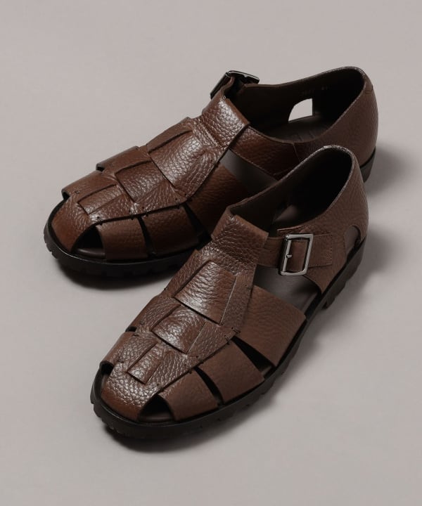 【大人気】PARABOOT PACIFIC グルカサンダル EU43 美品