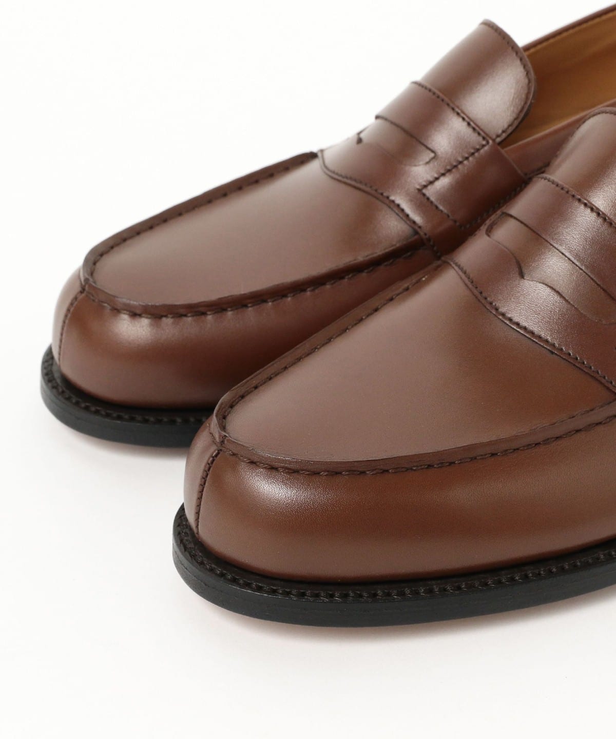 BEAMS F（ビームスF）J.M. WESTON / 180 C WIDTH シグニチャー