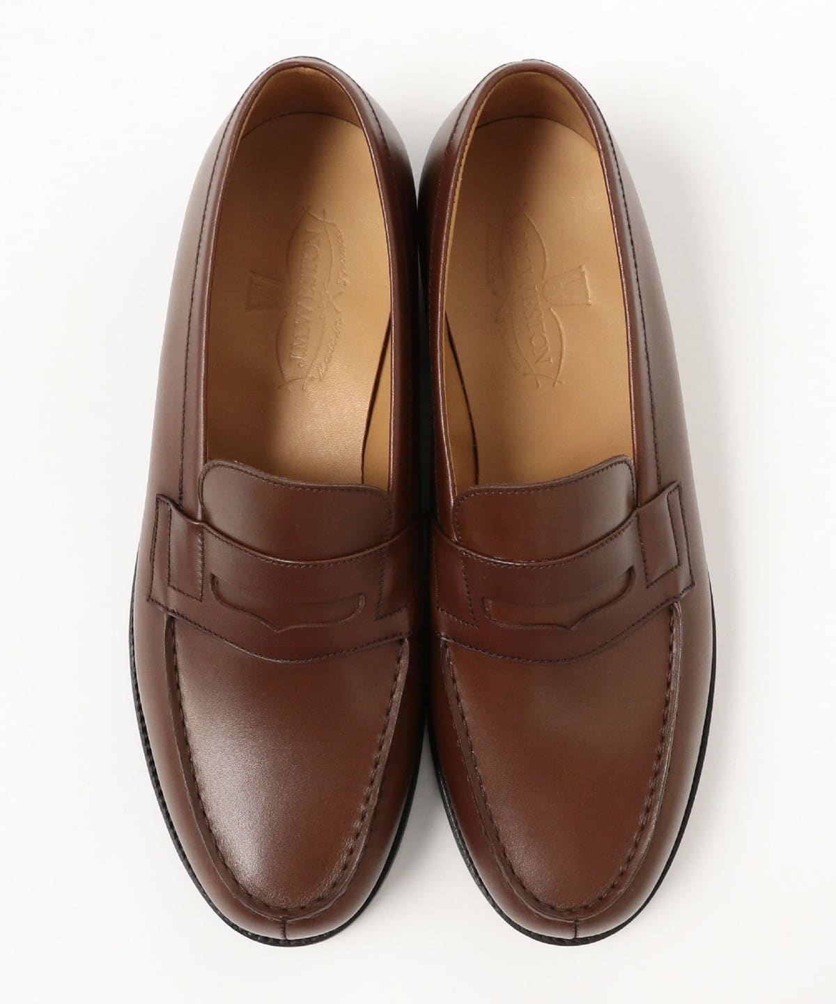 BEAMS F（ビームスF）J.M. WESTON / 180 C WIDTH シグニチャー 
