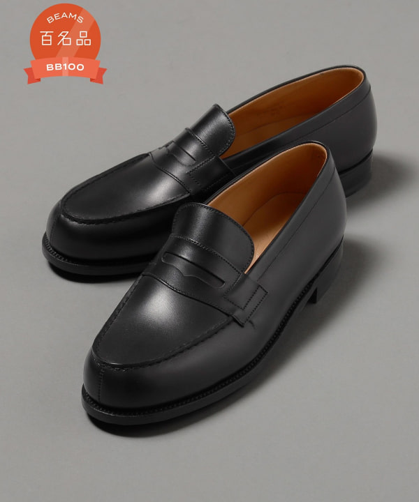 BEAMS F(BEAMS F)J.M. WESTON / 180 D WIDTH Signature Loafers |BEAMS