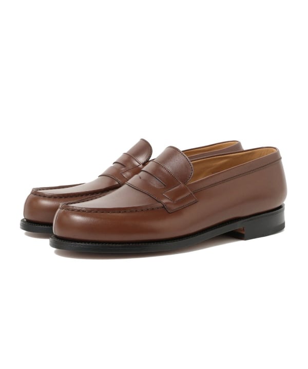 BEAMS F(BEAMS F)J.M. WESTON / 180 D WIDTH Signature Loafers |BEAMS