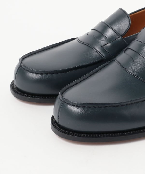 BEAMS F(BEAMS F)J.M. WESTON / 180 D WIDTH Signature Loafers |BEAMS