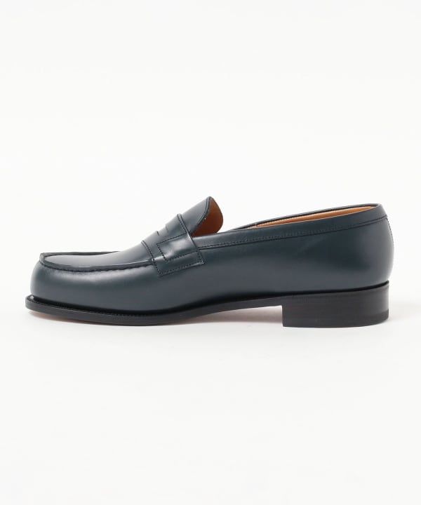 BEAMS F(BEAMS F)J.M. WESTON / 180 D WIDTH Signature Loafers |BEAMS