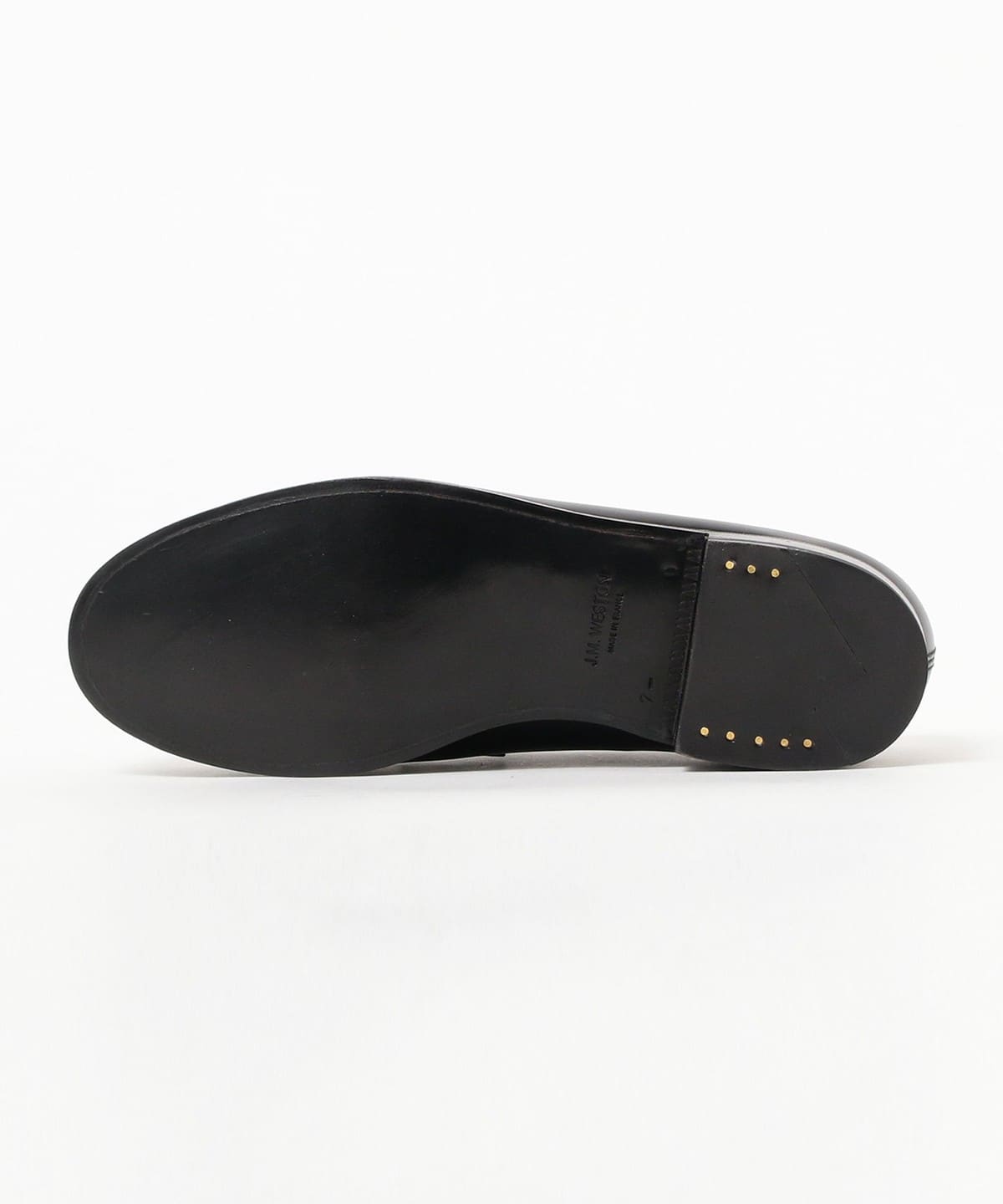 BEAMS F（ビームスF）J.M. WESTON / 180 D WIDTH シグニチャー
