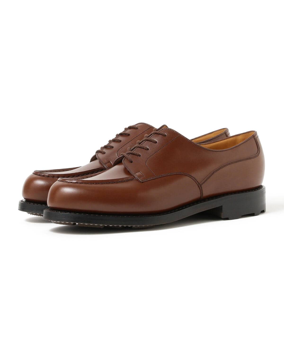 BEAMS F（ビームスF）J.M. WESTON / 641 GOLF C WIDTH Uチップシューズ