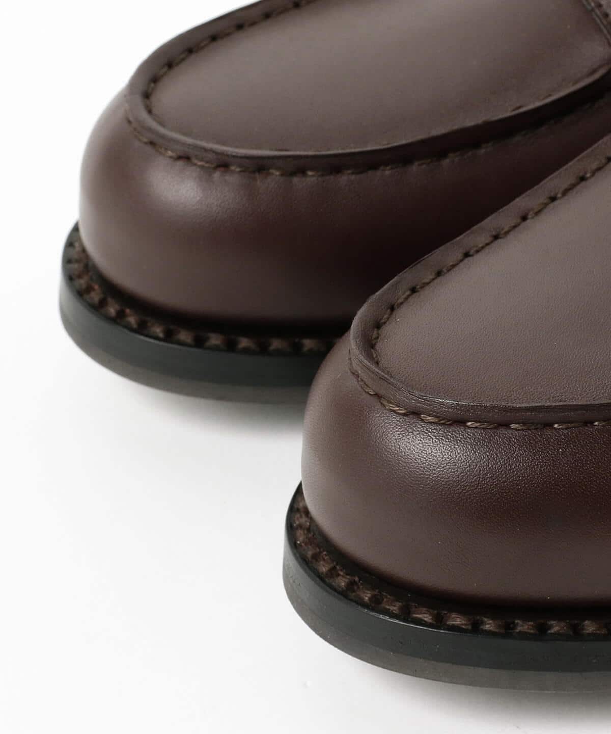 BEAMS F（ビームスF）J.M. WESTON / 641 GOLF C WIDTH Uチップシューズ