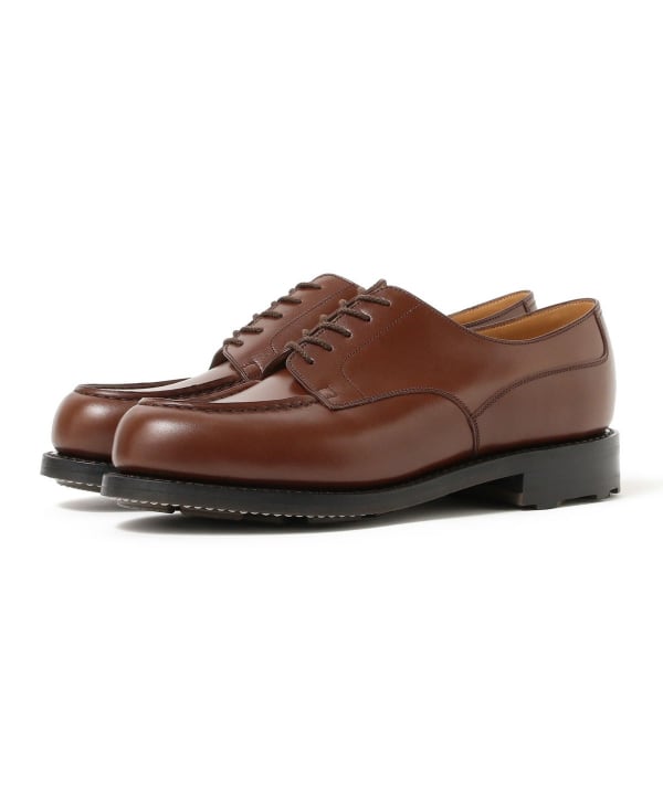 BEAMS F（ビームスF）J.M. WESTON / 641 GOLF D WIDTH Uチップシューズ