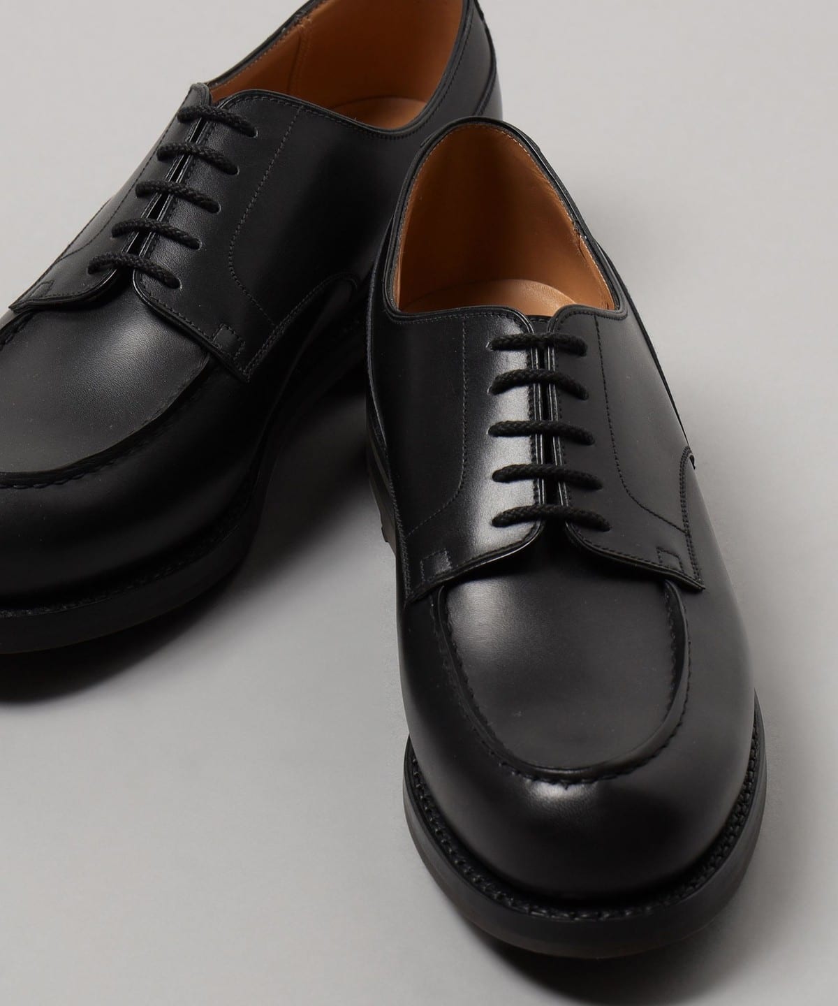 BEAMS F（ビームスF）J.M. WESTON / 641 GOLF D WIDTH Uチップシューズ