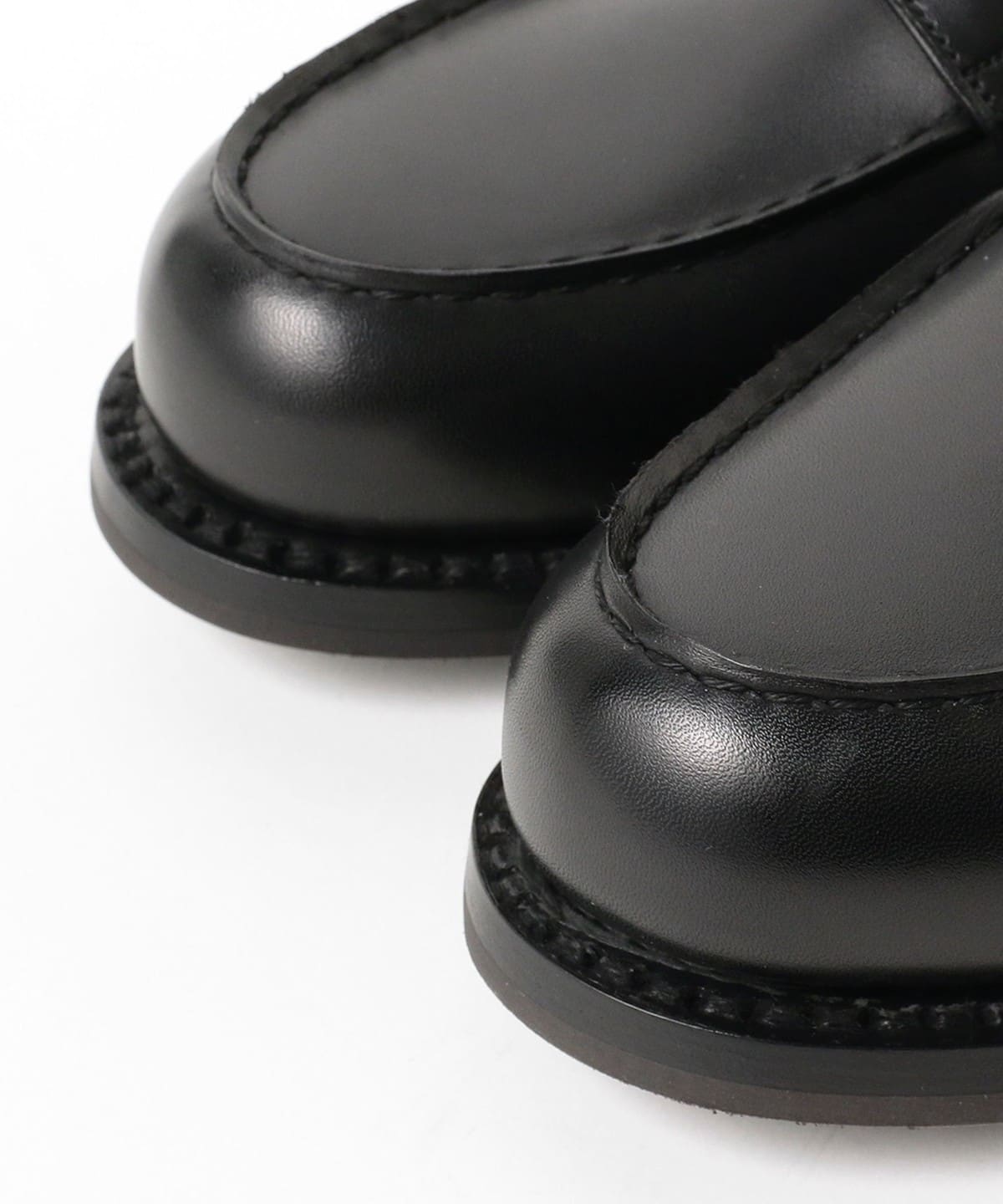 BEAMS F（ビームスF）J.M. WESTON / 641 GOLF D WIDTH Uチップシューズ