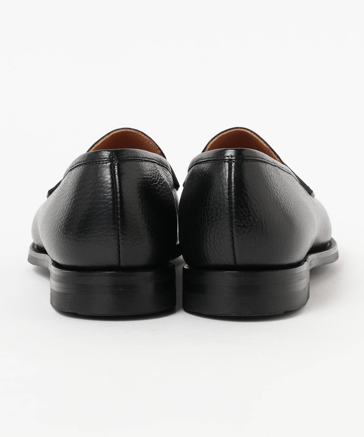 BEAMS F（ビームスF）CROCKETT&JONES / BOSTON2 グレイン