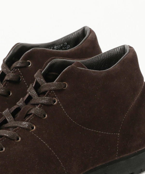 BEAMS F（ビームスF）Lloyd Footwear / スエード クレッターシューズ 