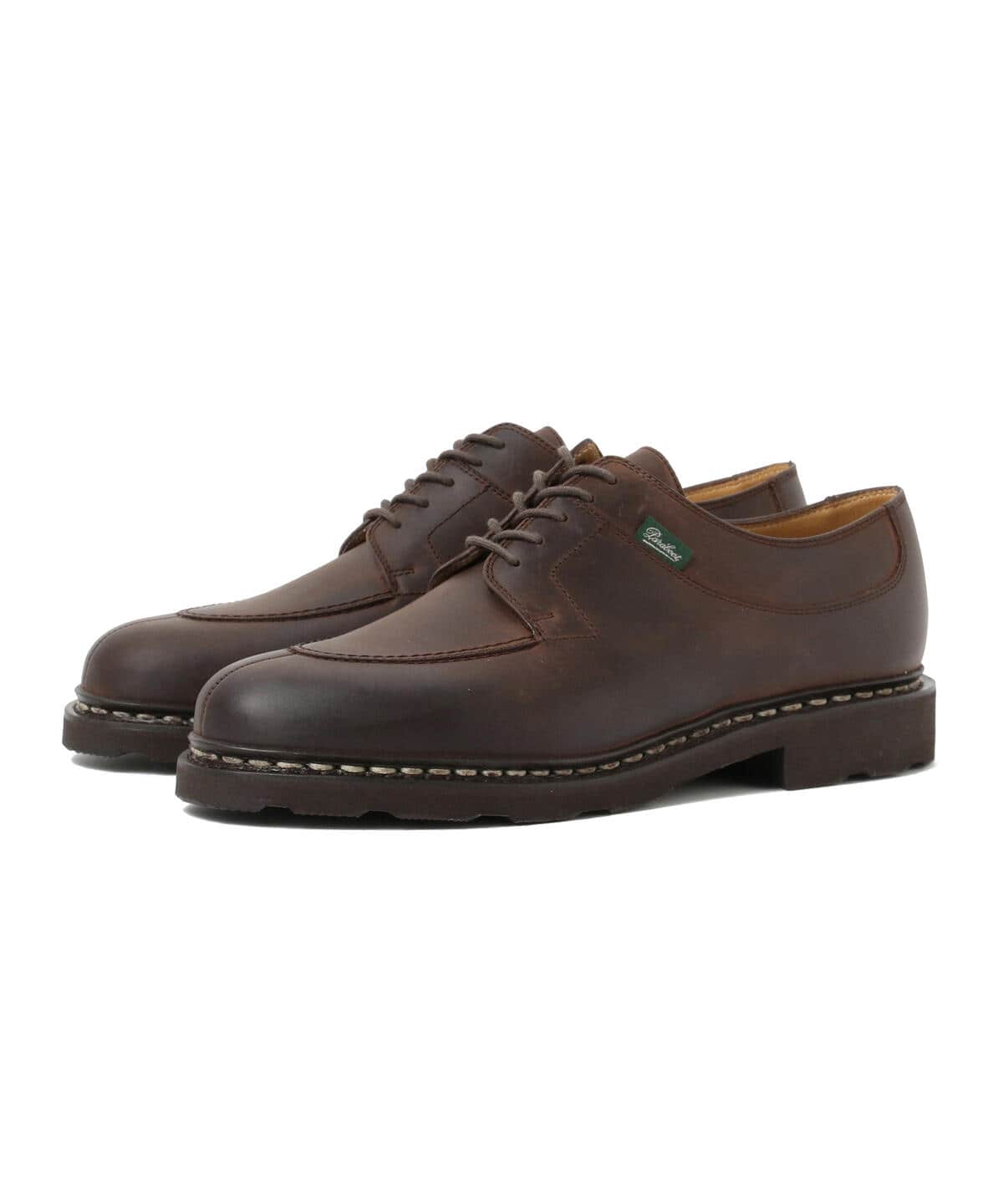 BEAMS F BEAMS / AVIGNON nubuck U-tip shoes (shoes Paraboot shoes 