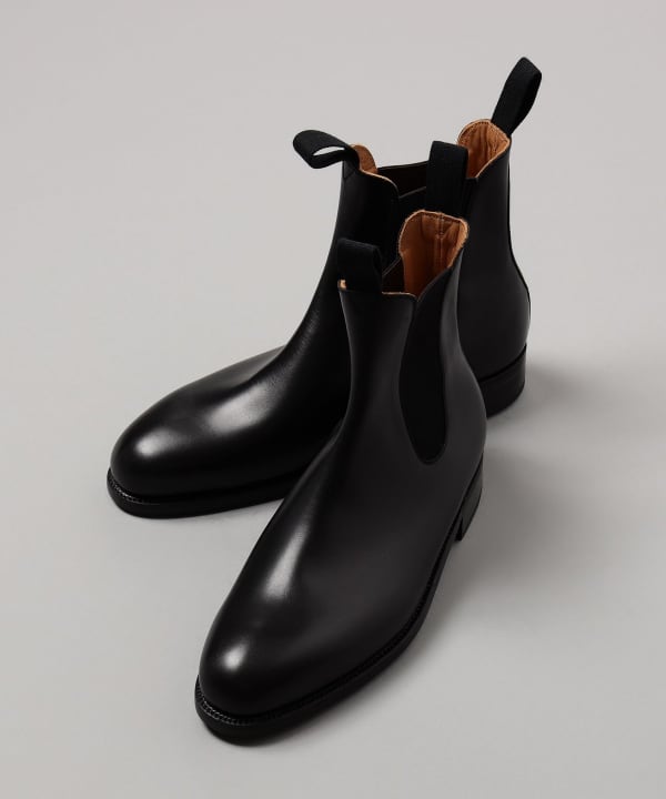 JM Weston705Chelsea boots-