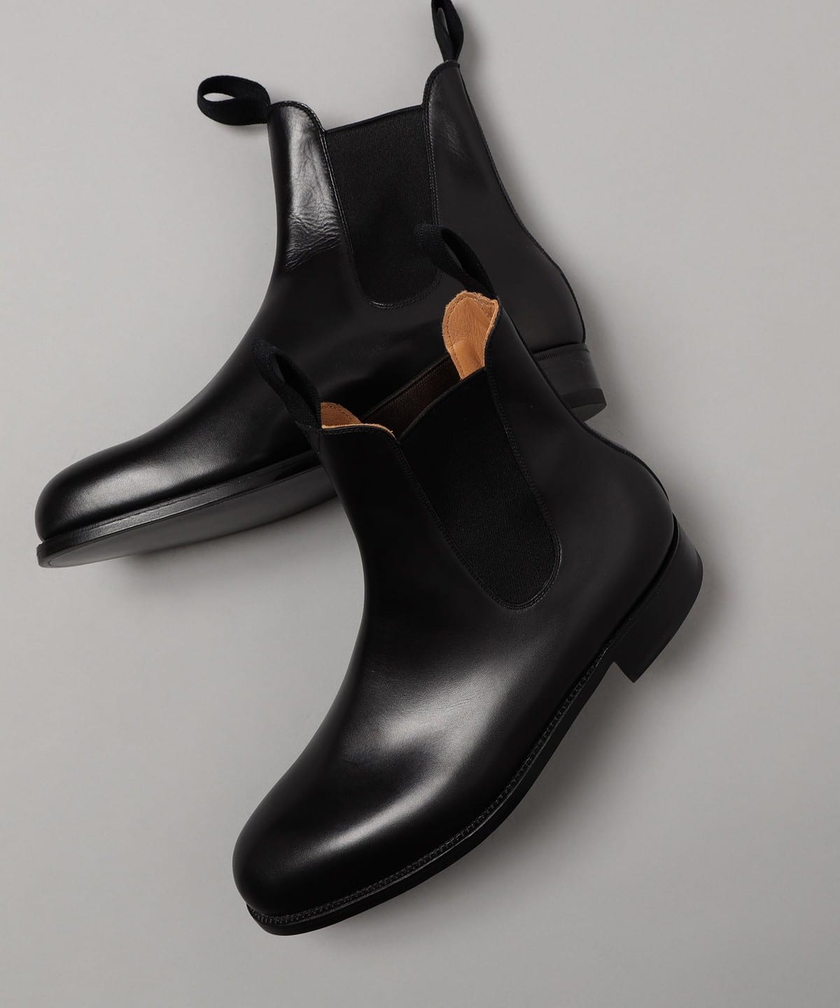 BEAMS F(BEAMS F)J.M. WESTON / 705 CHELSEA D Side Gore Boots (Shoes 