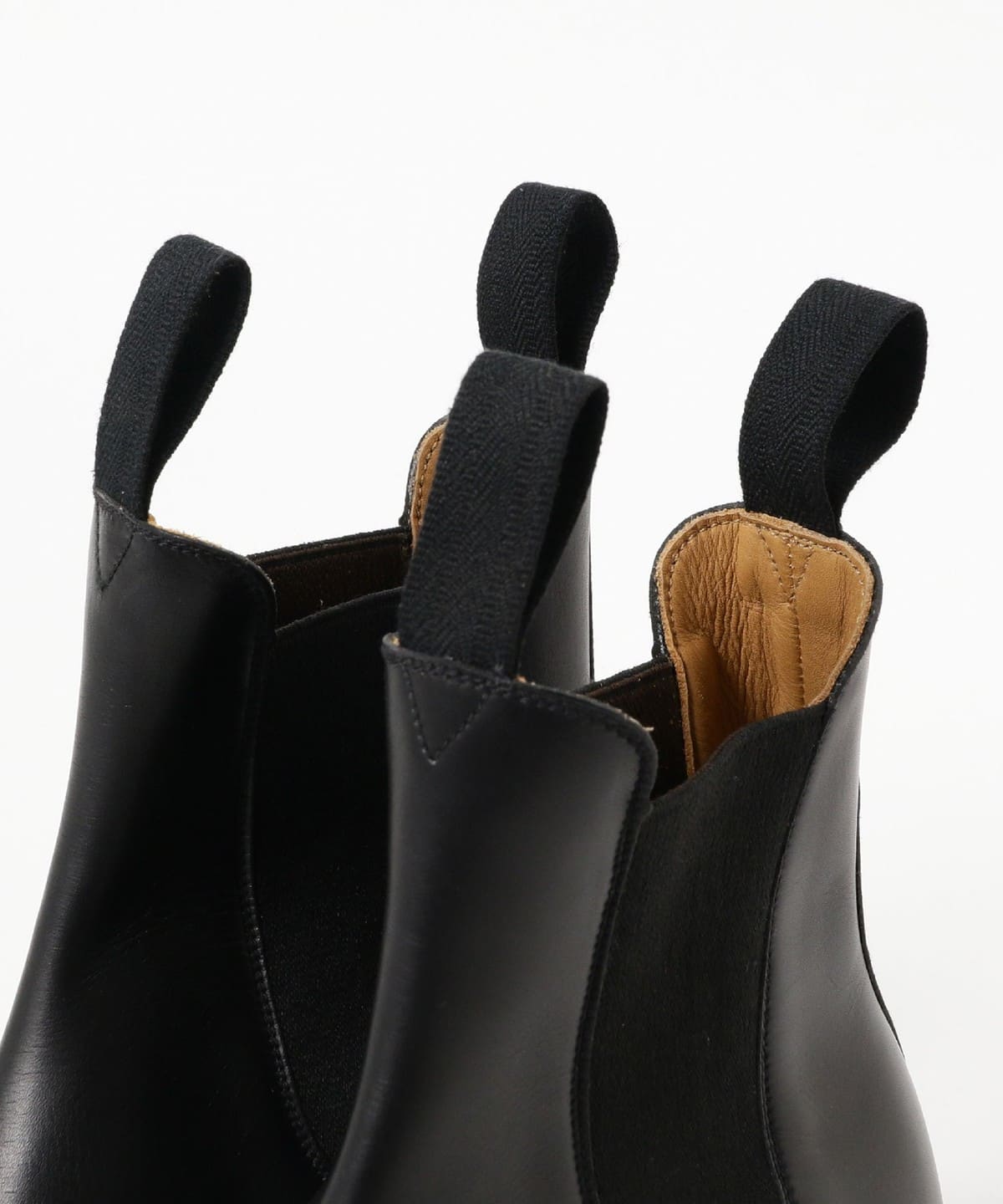 BEAMS F（ビームスF）J.M. WESTON / 705 CHELSEA D サイドゴアブーツ 