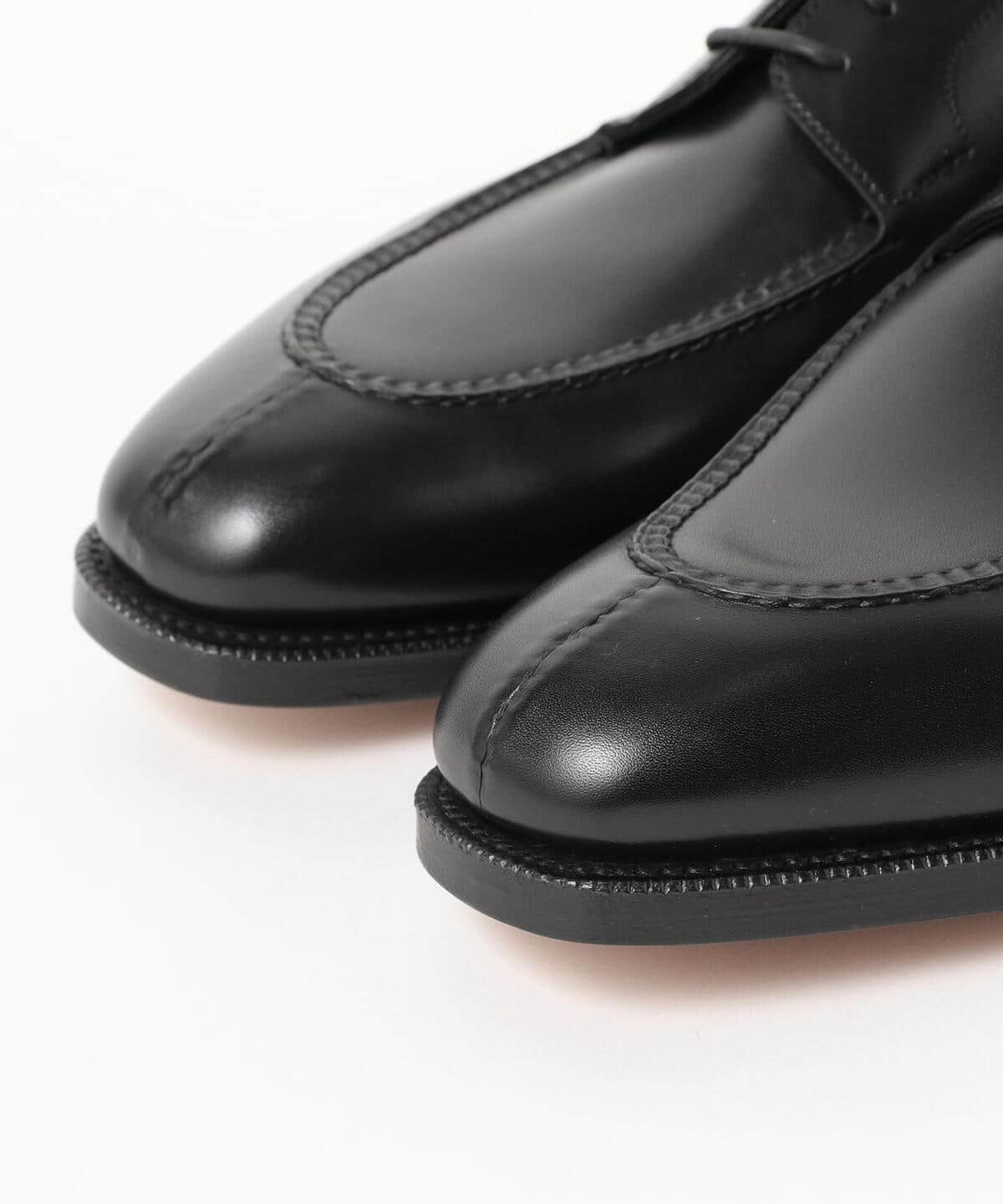 BEAMS F(ビームスF)EDWARD GREEN / 606E DOVER ブラックカーフ BEAMS F(ビームスF)EDWARD GREEN / 606E DOVER ブラックカーフ