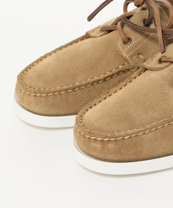 BEAMS F（ビームスF）Paraboot × BEAMS F / 別注 BARTH スエード