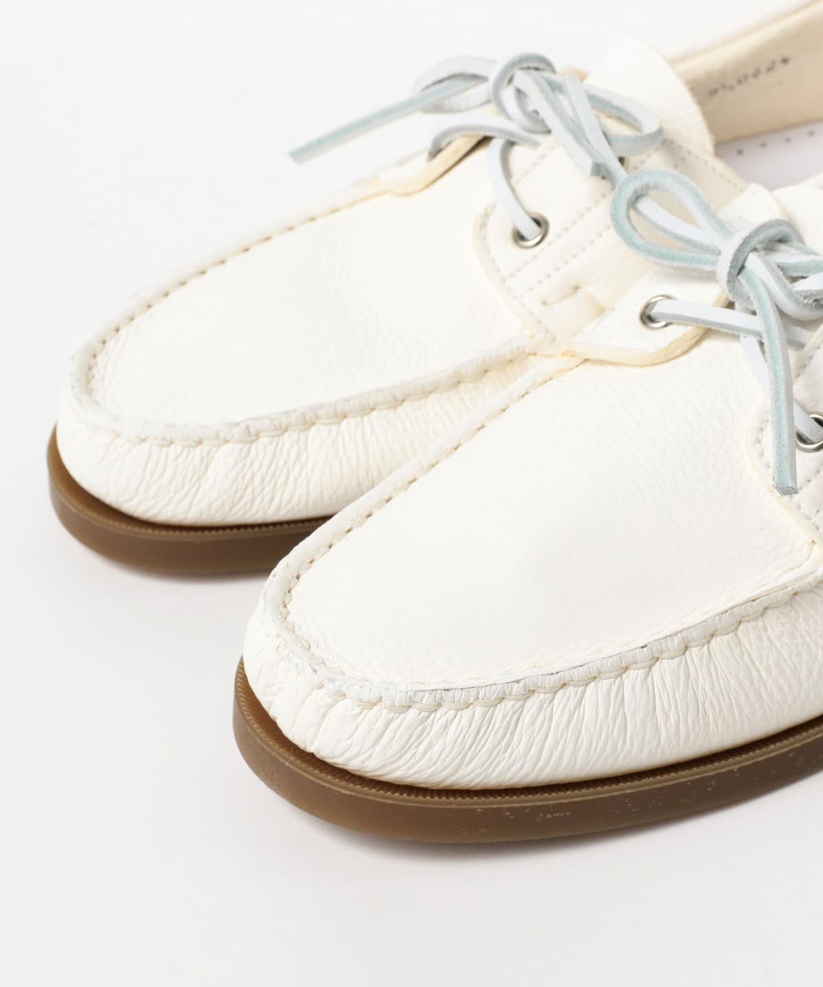 BEAMS F(ビームスF)Paraboot / BARTH ディアスキン デッキ BEAMS F(ビームスF)Paraboot / BARTH ディアスキン デッキ