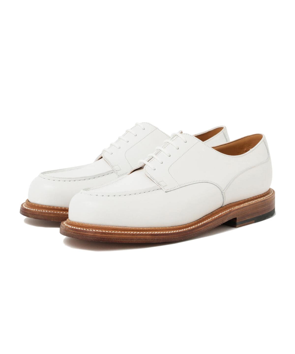 BEAMS F（ビームスF）J.M. WESTON × BEAMS F / 別注 641 GOLF D WIDTH Uチップシューズ（シューズ ドレス シューズ）通販｜BEAMS