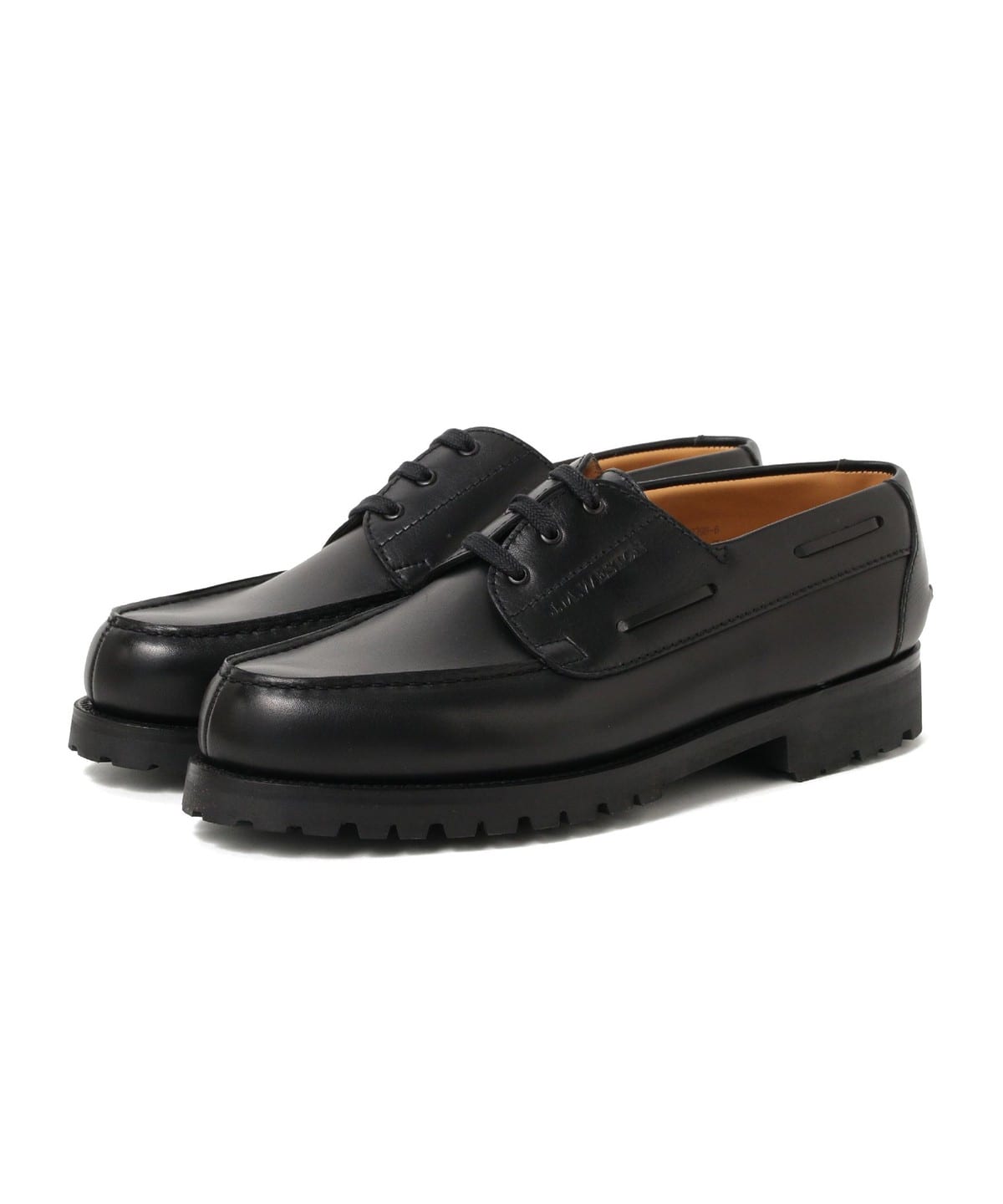 BEAMS F（ビームスF）J.M. WESTON / 690 YACHTING DERBY D WIDTH Uチップシューズ（シューズ ドレスシューズ ）通販｜BEAMS