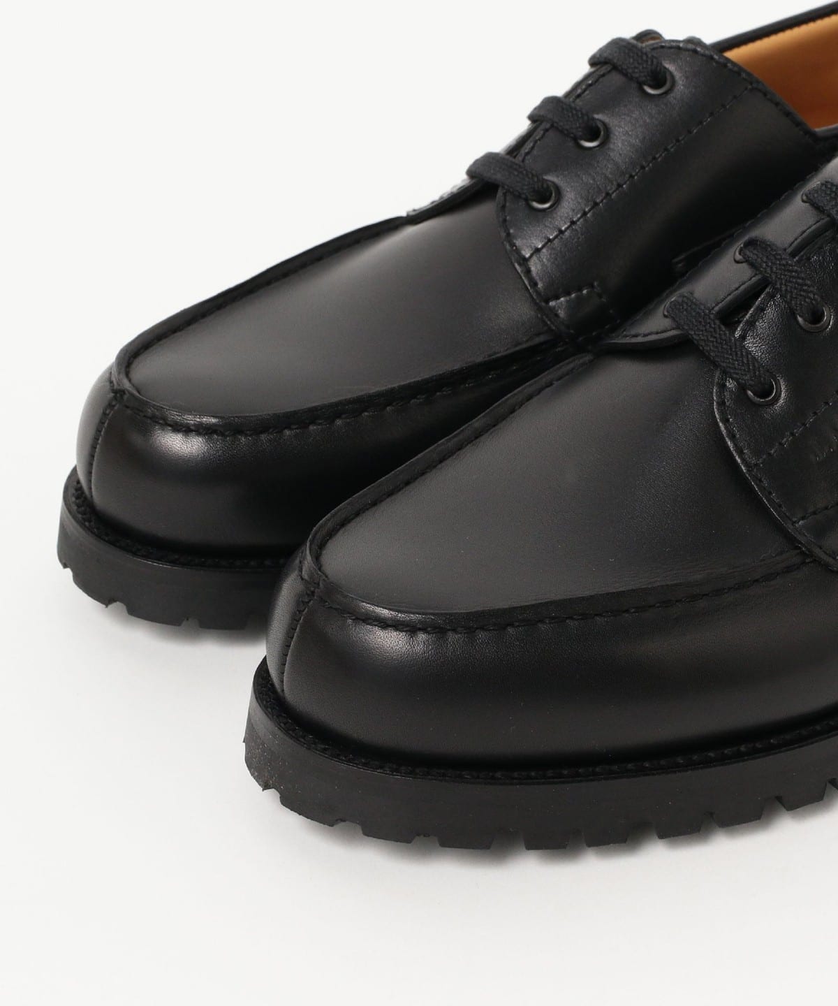 J.M. WESTON ジェイエムウエストン レザーシューズ Yachting