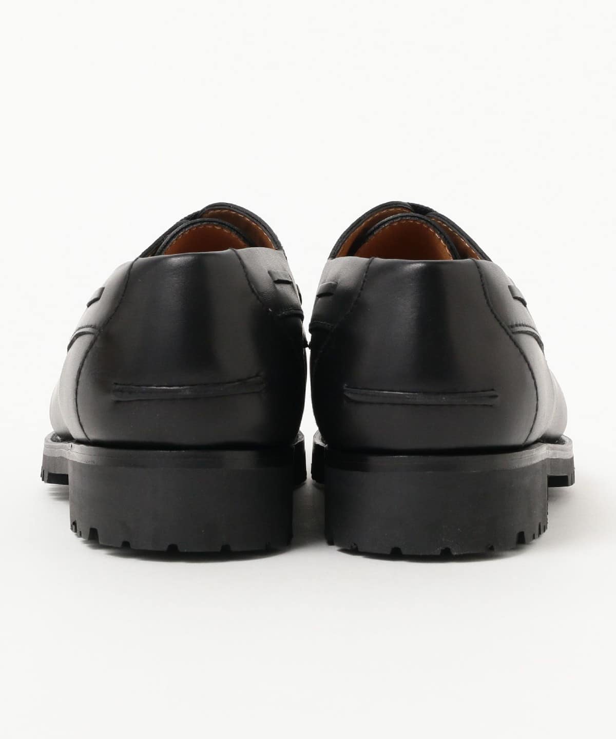 J.M. WESTON 690 ヨット YACHTING DERBY Uチップ BEAMS F（ビームスF）J.M. WESTON / 690 YACHTING DERBY D WIDTH