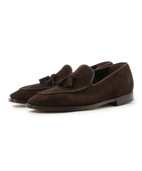 BEAMS F（ビームスF）CROCKETT&JONES × BEAMS F / 別注 HELFORD ...